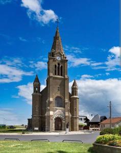 Sejours chez l'habitant studio independant proche de la mer LE Bon Secours : photos des chambres