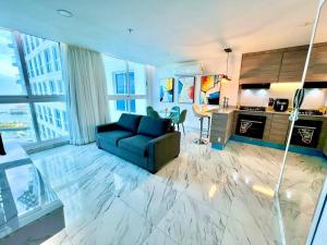 Loft Frente al Mar Acogedor