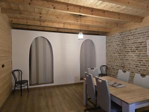 Maisons de vacances Beau logement au centre d-Alsace : photos des chambres