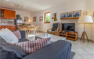 Amazing Apartment In Rabac With Wifi