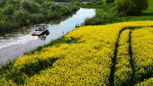 Marina Luna - widok na jezioro, parking podziemny, winda, Netflix, Max