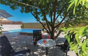 Awesome Home In Kastel Novi With Wifi