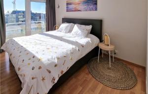 Beach Front Apartment In Oostende