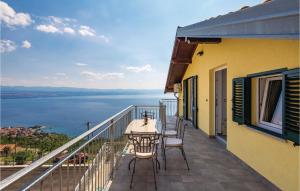 2 Bedroom Amazing Apartment In Lovran