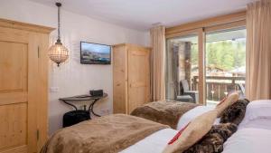 Chalet White Pearl in Zermatt
