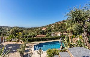 Maisons de vacances Nice Home In La Londe Les Maures : photos des chambres