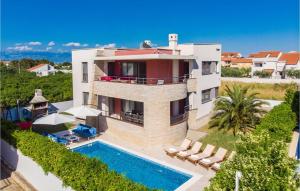 Amazing Home In Zaton With Heated Swimming Pool