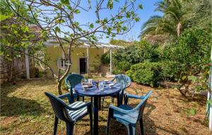 1 Bedroom Nice Apartment In Veli Losinj