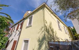 1 Bedroom Nice Apartment In Veli Losinj