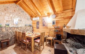 Lovely Home In Lovrec With Kitchen