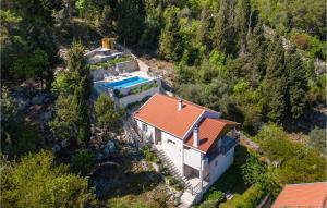 Lovely Home In Blace With Sauna 