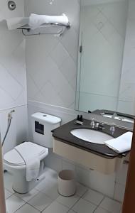Flat Hotel Executivo Vila Olímpia (Apto 2509)