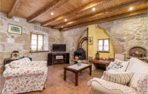 Cozy Home In Kras With Wifi 