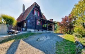 Beautiful Home In Poljanica Bistranska