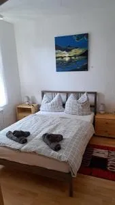 Schöne Wohnung in Worms Private Gastgeber - Heppenheim an der Wiese