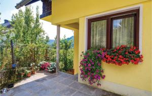 Gorgeous Apartment In Lokve With Wifi