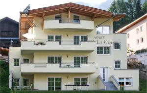 Ferienwohnung In St Anton