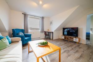 Zentrale Wohlfühlwohnung - Ideal für Ihren Urlaub oder die Geschäftsreise