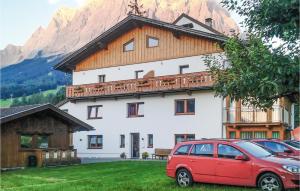 Helle Ferienwohnung In Ehrwald