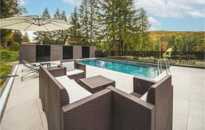 Lovely Home In Novo Zvecevo With Sauna