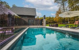 Lovely Home In Novo Zvecevo With Sauna