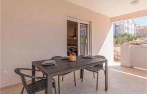 1 Bedroom Amazing Apartment In Vodice