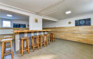 Awesome Home In Gracec With Sauna