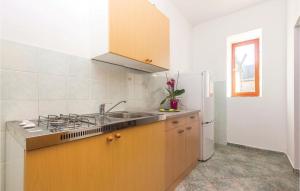 Stunning Apartment In Crikvenica With Kitchen 