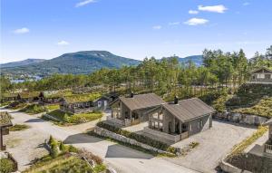 3 Bedroom Beautiful Home In Vrådal