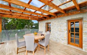 Lovely Home In Visoko With Sauna