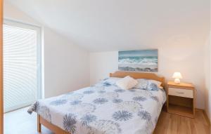 Beach Front Apartment In Povljana