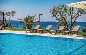 1 Bedroom Awesome Apartment In Povljana