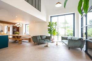 Villas Les GRANDS enfants - Villa a 1h15 de Paris, Piscine, Petanque & Salle de Jeux : photos des chambres