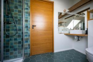 Villas Les GRANDS enfants - Villa a 1h15 de Paris, Piscine, Petanque & Salle de Jeux : photos des chambres