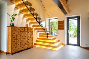 Villas Les GRANDS enfants - Villa a 1h15 de Paris, Piscine, Petanque & Salle de Jeux : photos des chambres