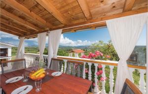 One-Bedroom Holiday Home In Danilo