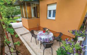 Pet Friendly Home In Rijeka With Wifi