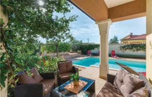 Four-Bedroom Holiday Home In Vodnjan