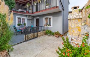 Awesome Apartment In Premantura 