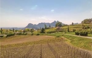 Maisons de vacances One-Bedroom Holiday Home In Aubignan : photos des chambres