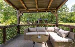 Lovely Home In Stikada With Sauna