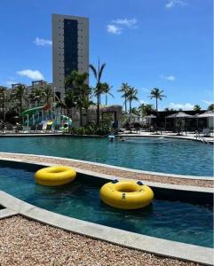 Lazer no Salinas Premium Resort