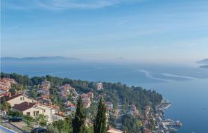 Amazing Apartment In Rabac With Kitchen