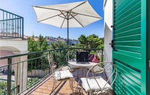 Amazing Apartment In Pula With Wifi