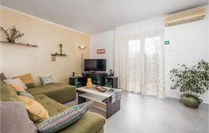 3 Bedroom Pet Friendly Apartment In Viskovo 
