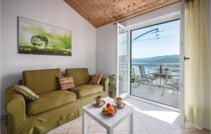 Amazing Apartment In Rabac With Kitchen