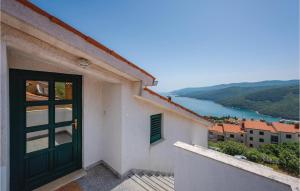Amazing Apartment In Rabac With Kitchen