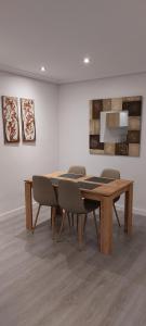 Piso a dos minutos del metro