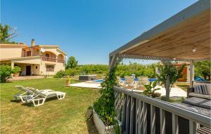 Gorgeous Home In Ljubac