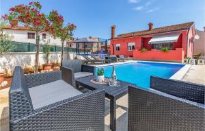 3 Bedroom Awesome Home In Marcana